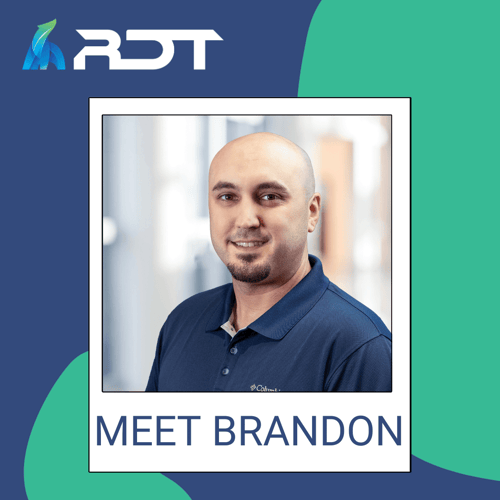 Meet Our Project Manager, Brandon Colton 